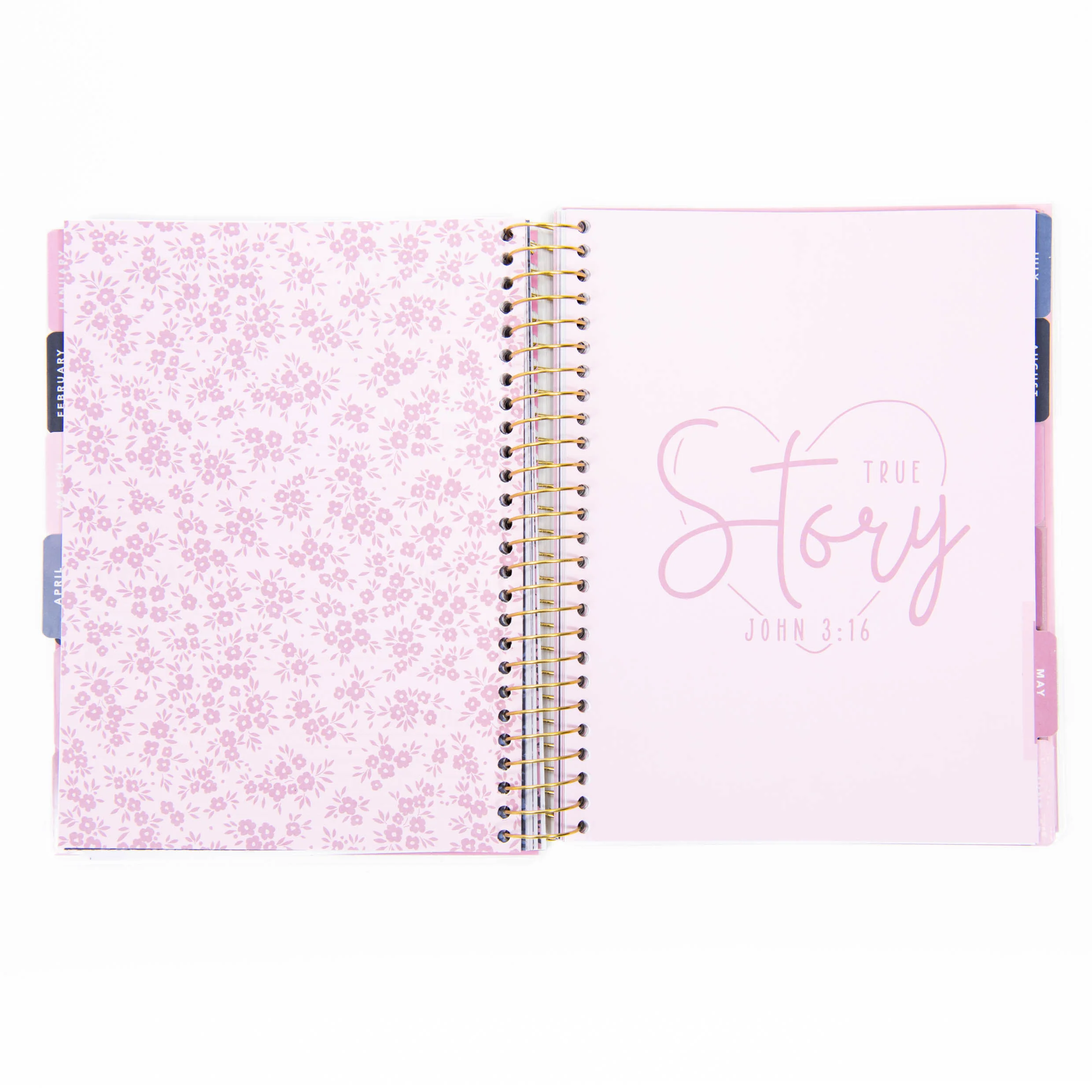 2025-2026 17-Month Planner - Image 4