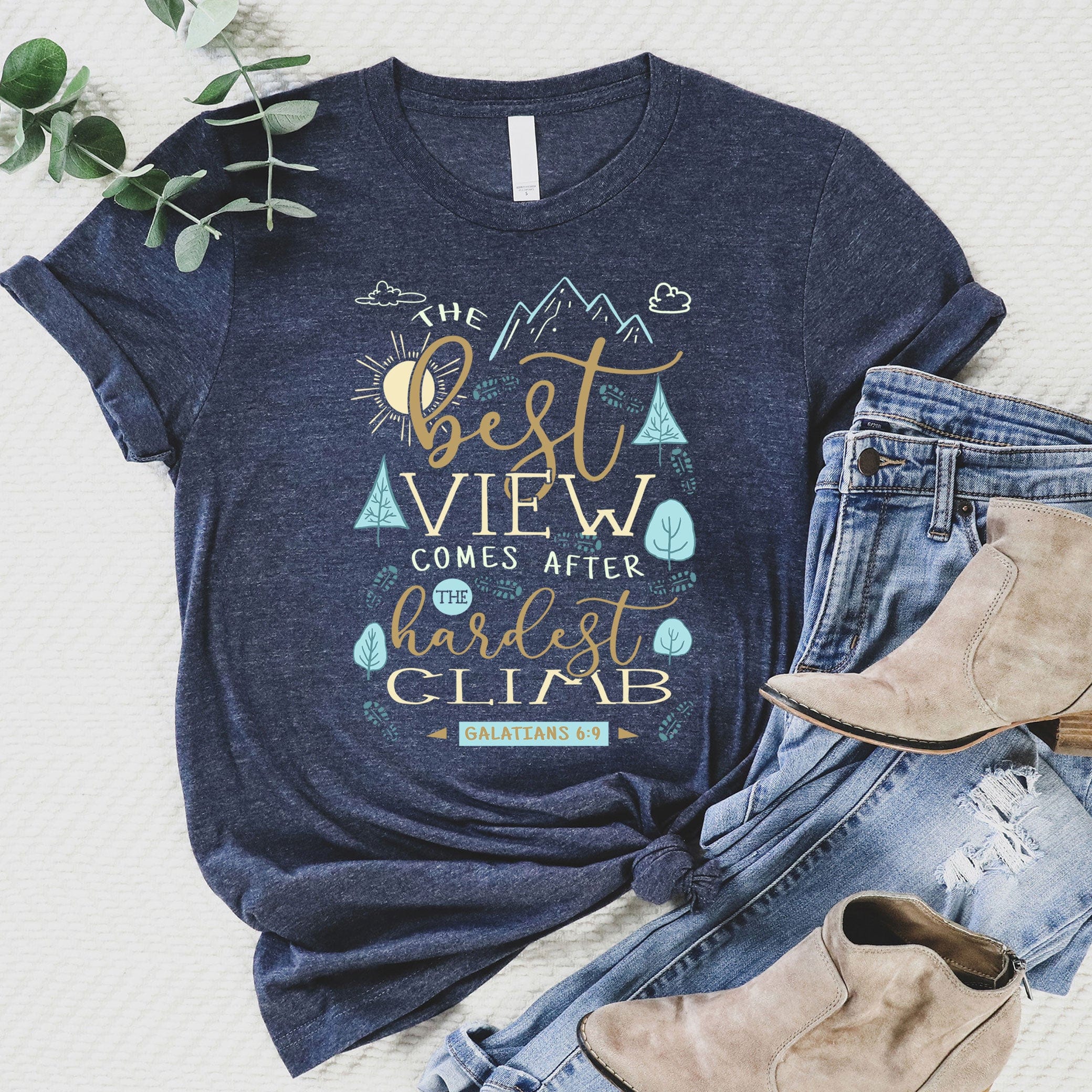 Best View Tee - Image 2
