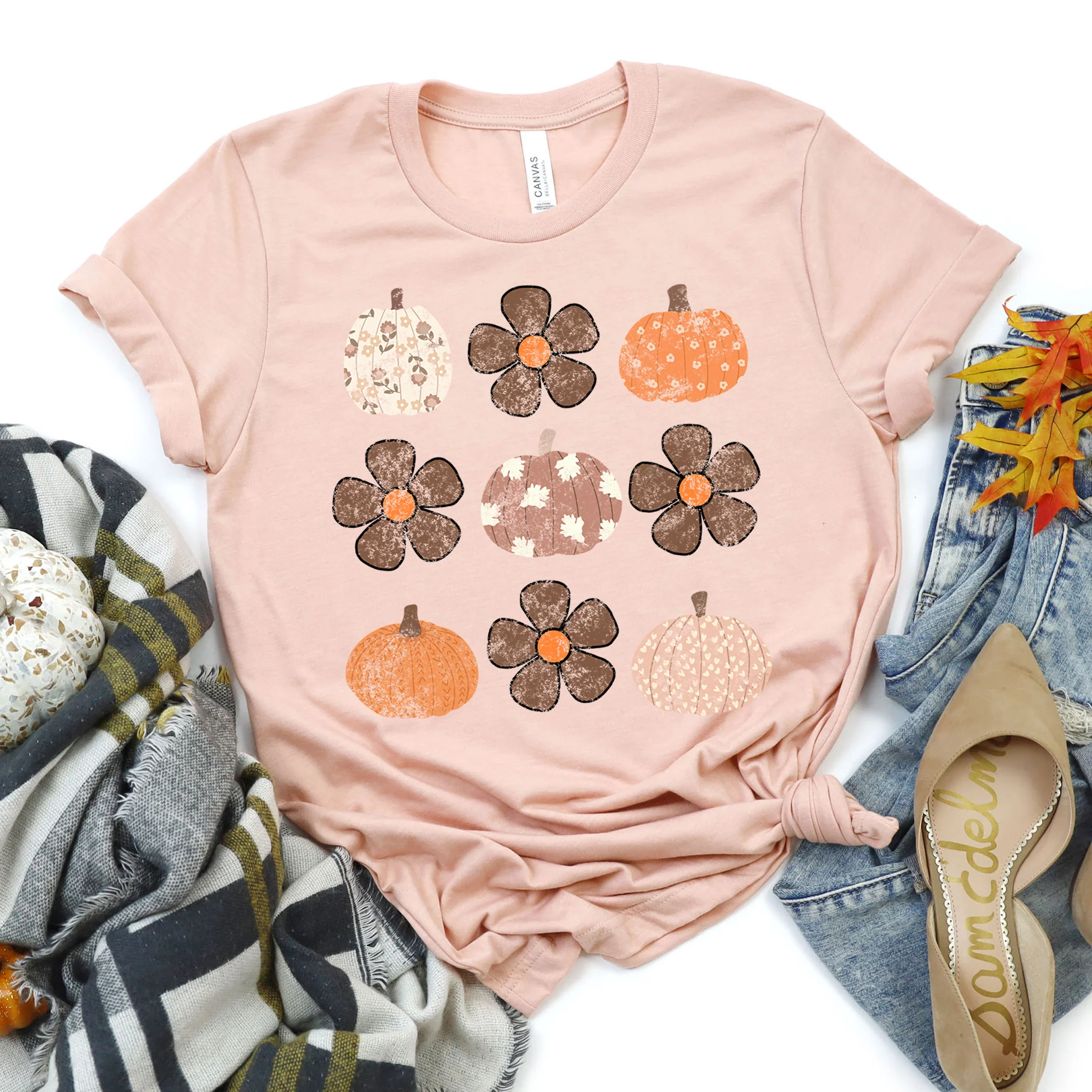 Fall Tee