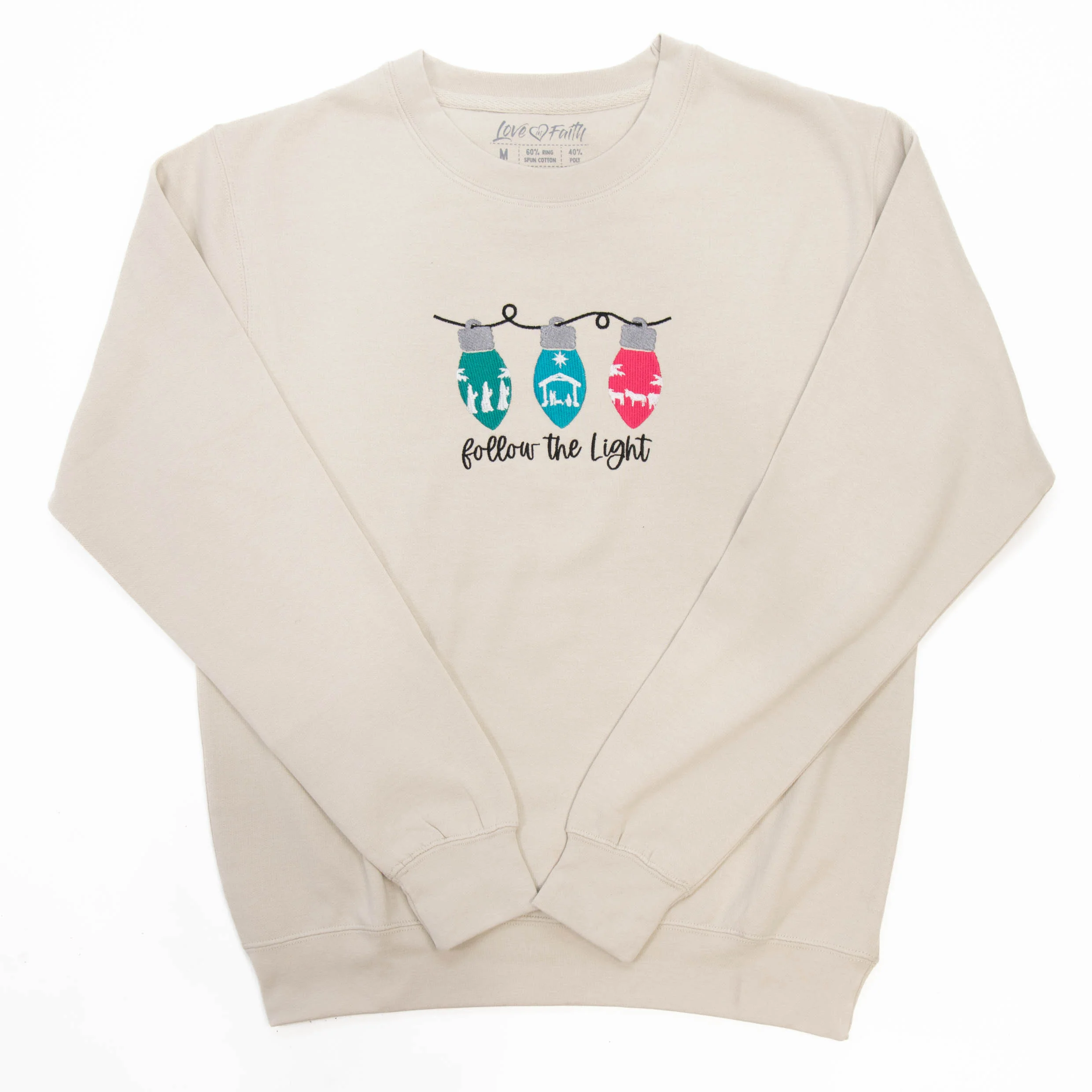 Follow the Light Sweatshirt - 18 - Image 2