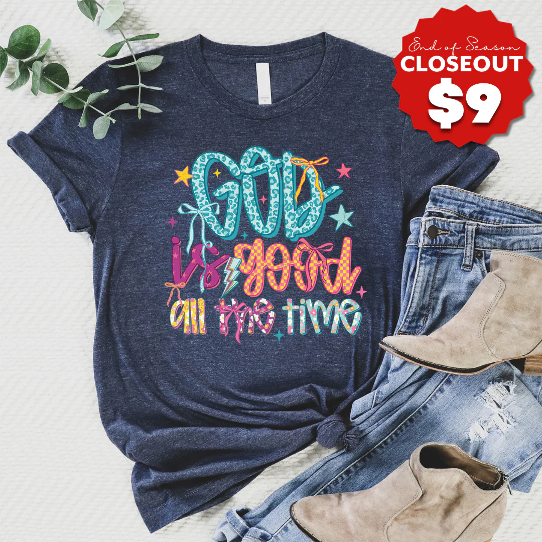 God is Good Tee