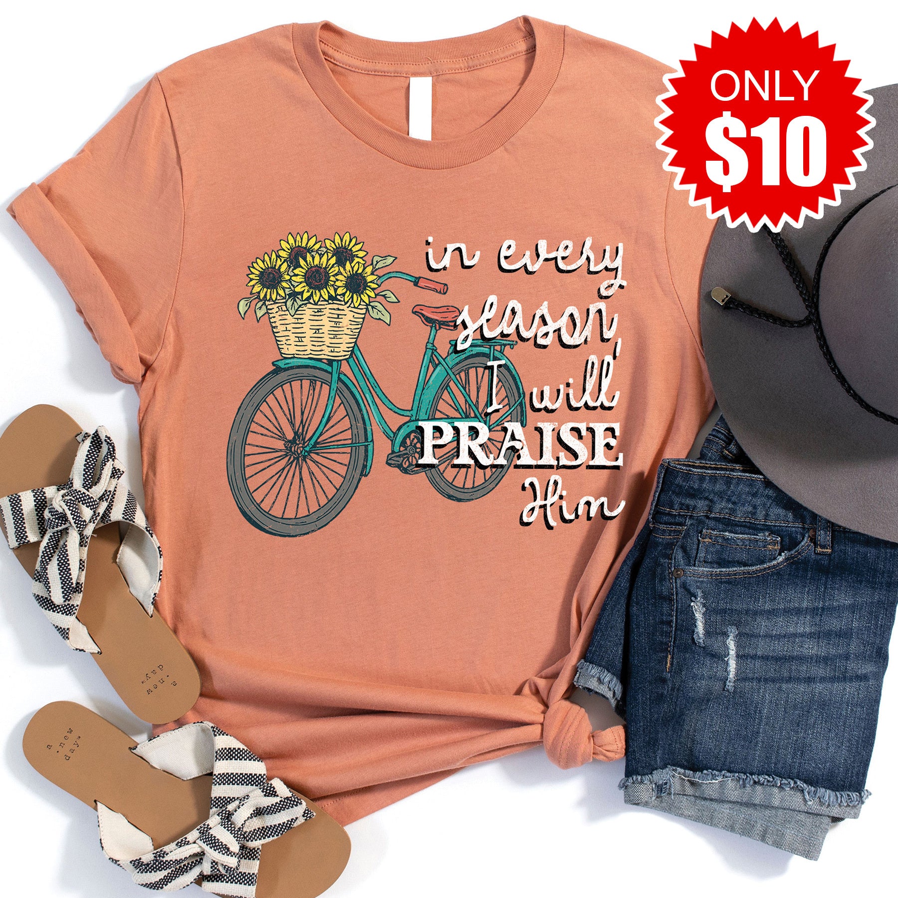 In Every Season Tee - 10
