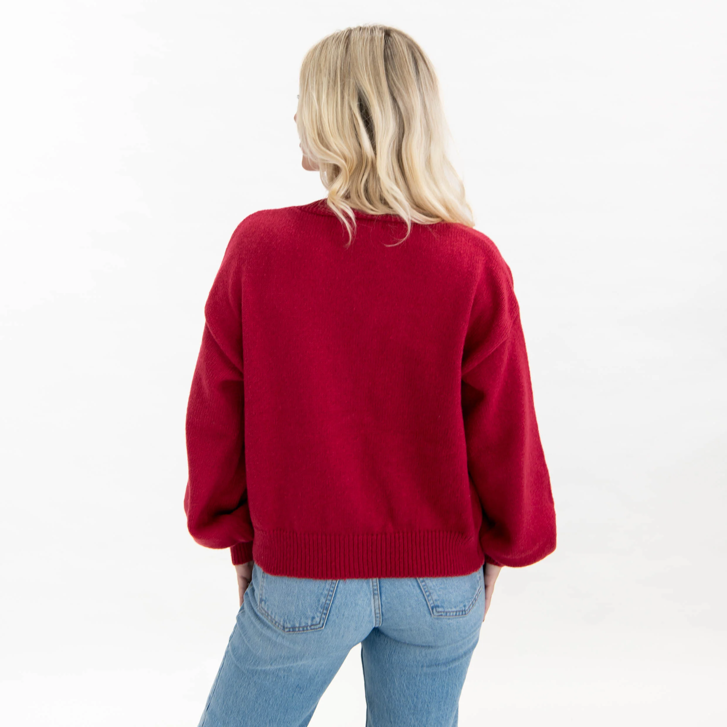 Joy to the World Cardigan - Image 4