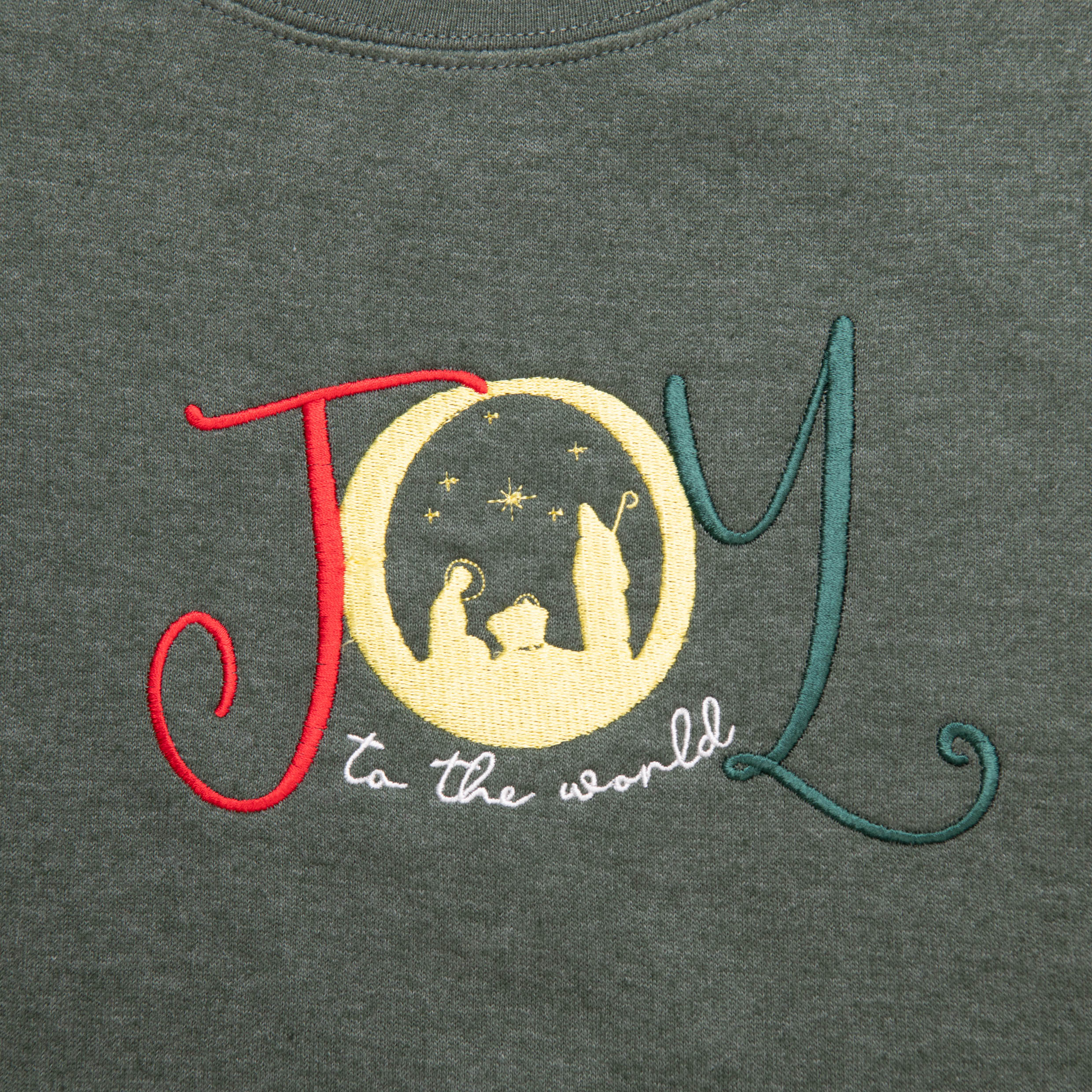 Joy to the World Sweatshirt - 18 - Image 2