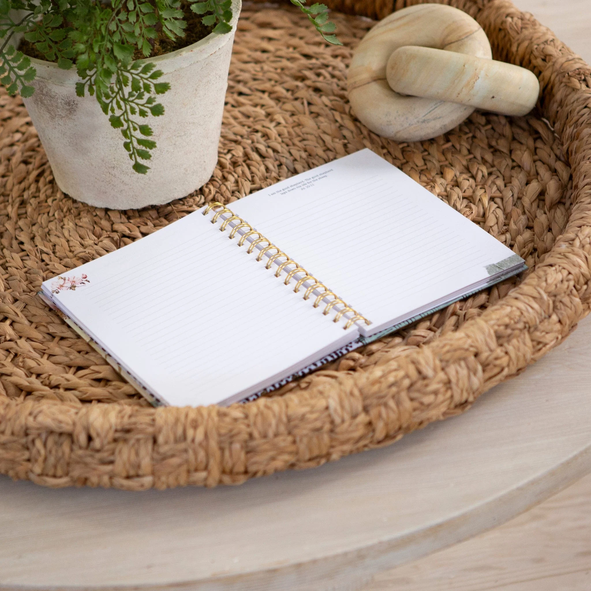 Lead by Faith Spiral Journal - Image 6