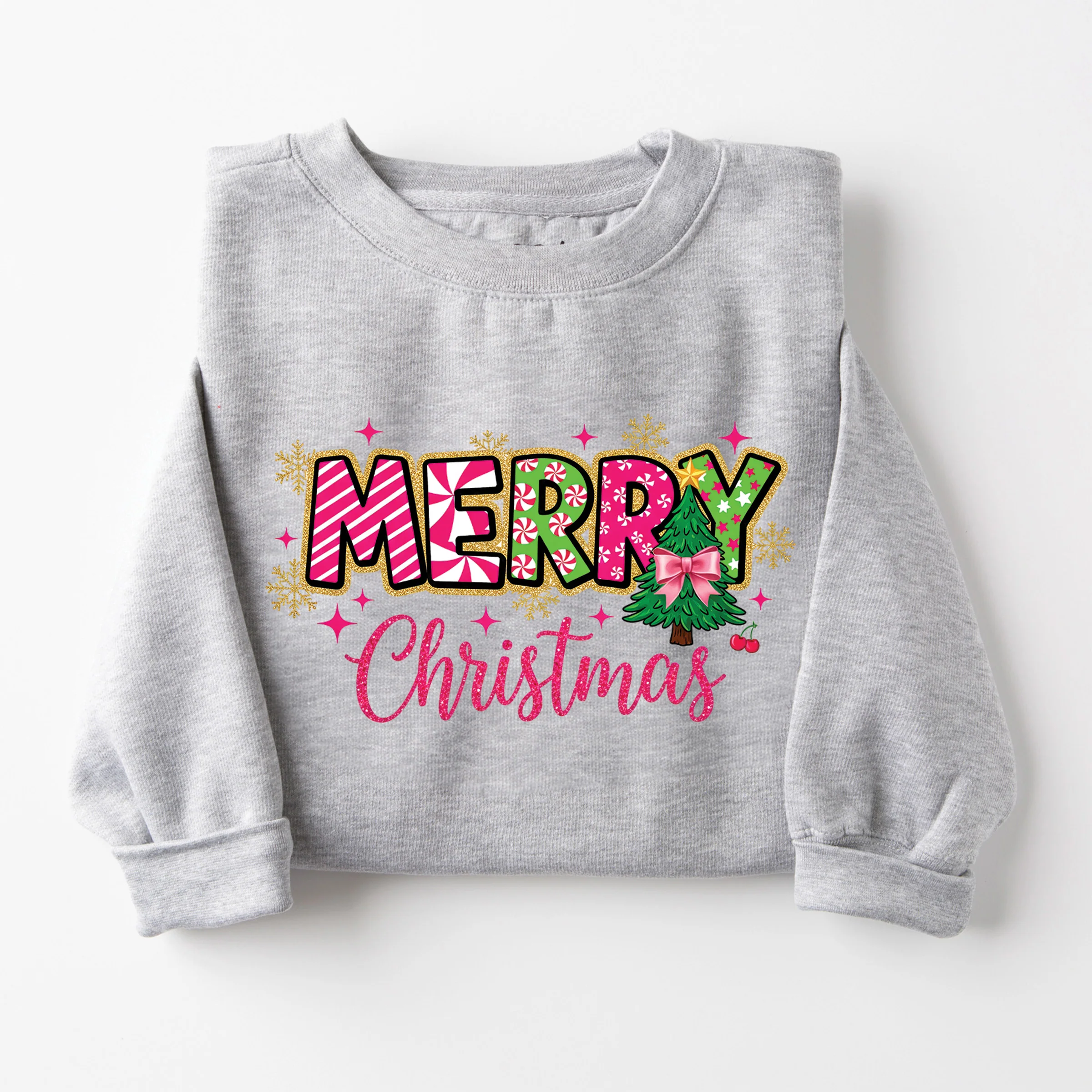Merry Christmas Sweatshirt