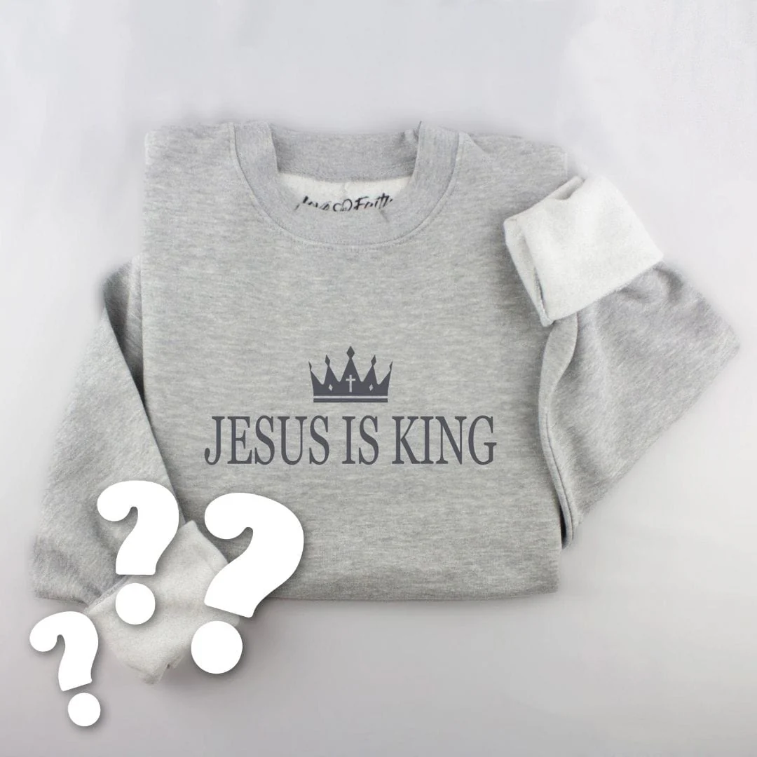 Mystery Sweatshirt - Image 8