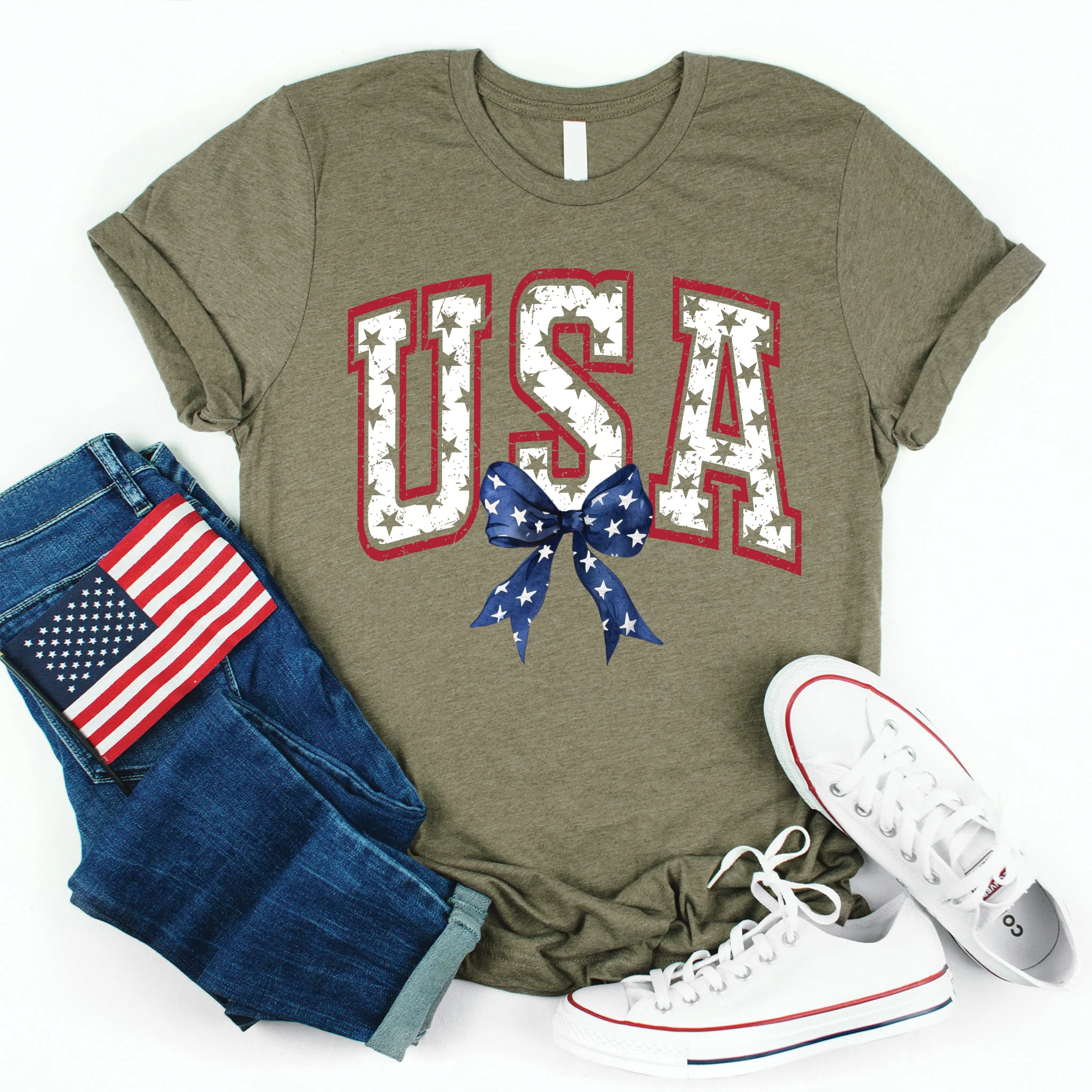 USA Tee